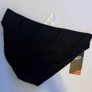 Reebok Black Swimwear